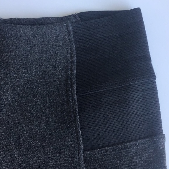 Zara high waisted leggings elastic side panels - Picture 9 of 16